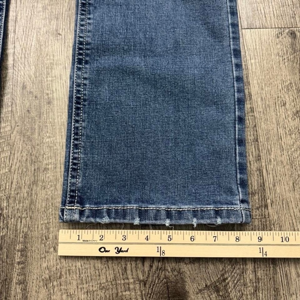 TK Axel Slim Bootcut Denim Jeans 32x30 - Picture 5 of 8